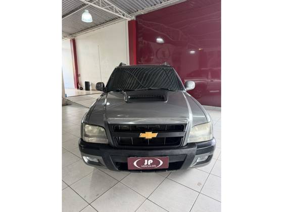CHEVROLET S10 2.8 RODEIO 4X4 CD 12V TURBO ELECTRONIC INTERCOOLER DIESEL 4P MANUAL CHEVROLET S10 2.8 RODEIO 4X4 CD 12V TURBO ELECTRONIC INTERCOOLER DIESEL 4P MANUAL